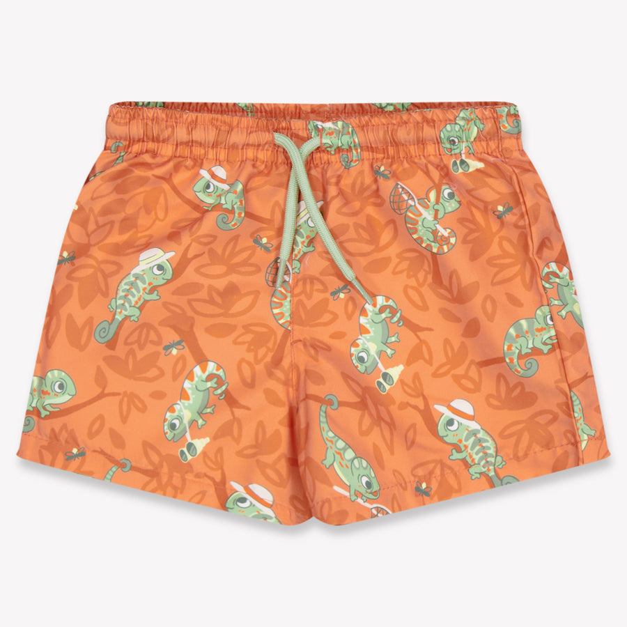 Mayoral Baby Jongens Zwemkleding In Oranje