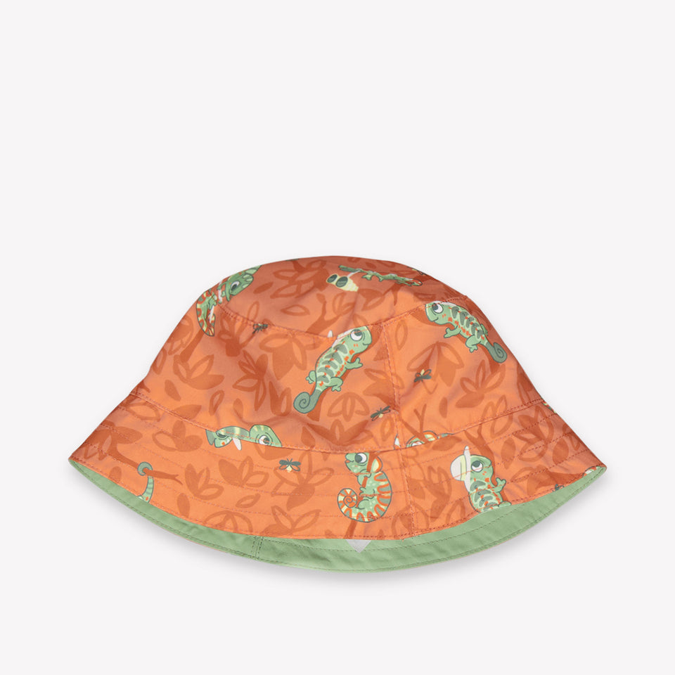 Mayoral Baby Jongens Zwemkleding In Oranje