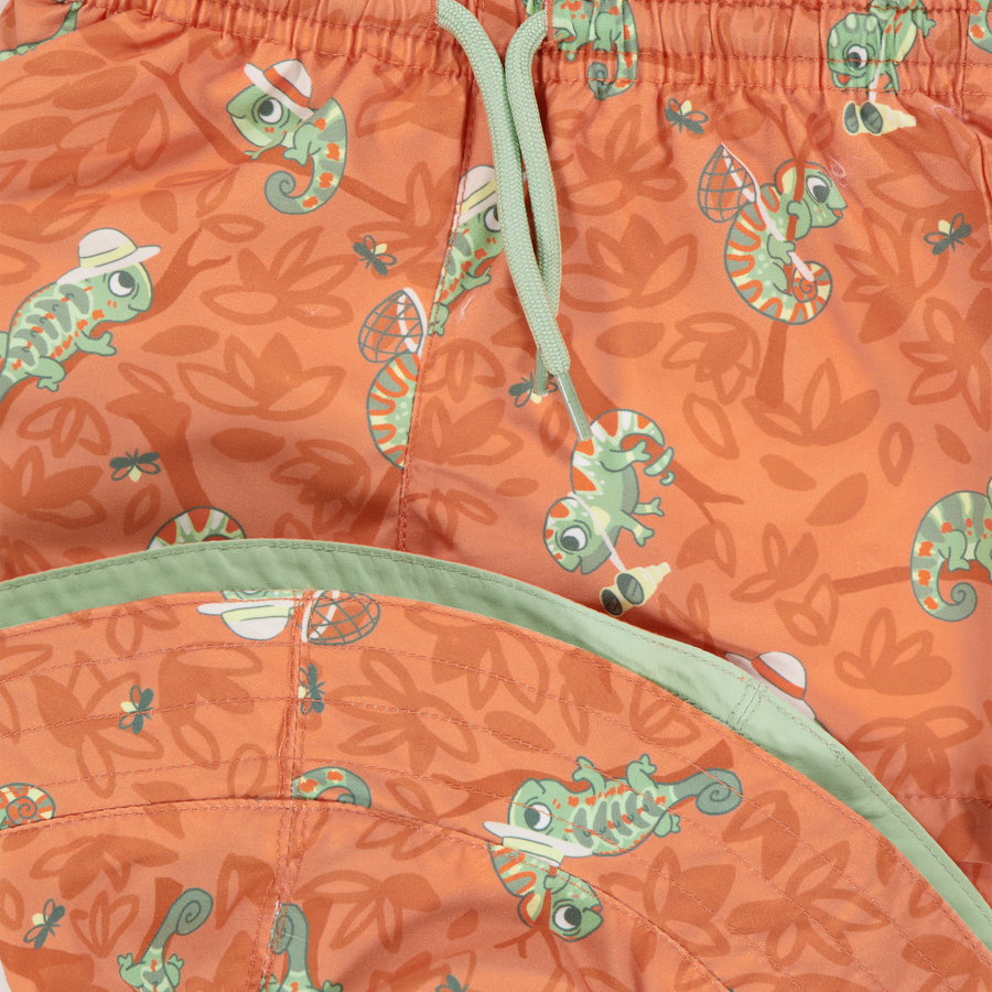 Mayoral Baby Jongens Zwemkleding In Oranje