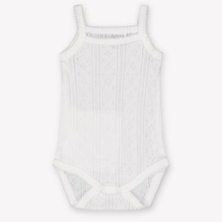 Mayoral Baby Meisjes Rompertje In Off White