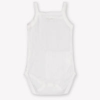 Mayoral Baby Meisjes Rompertje In Off White