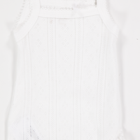 Mayoral Baby Meisjes Rompertje In Off White