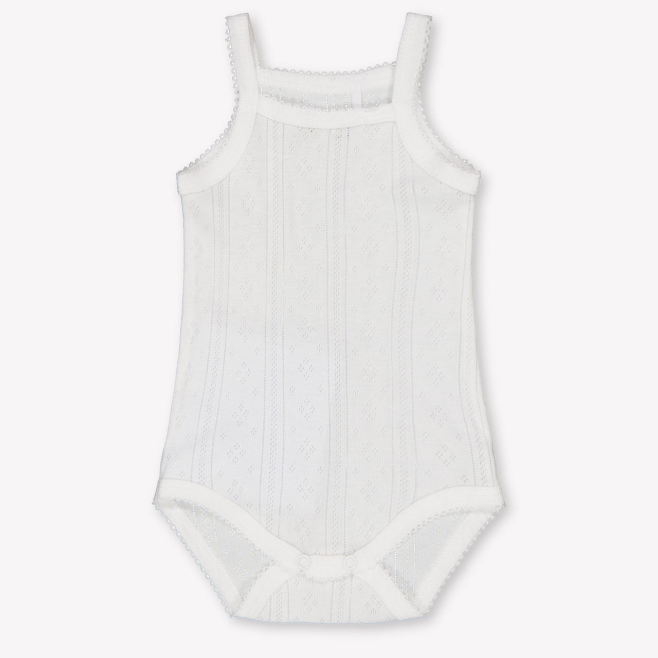 Mayoral Baby Meisjes Rompertje In Off White
