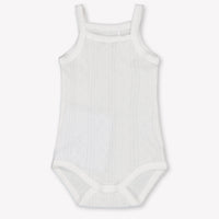 Mayoral Baby Meisjes Rompertje In Off White
