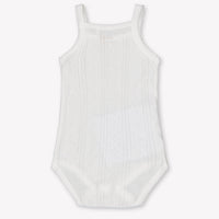 Mayoral Baby Meisjes Rompertje In Off White