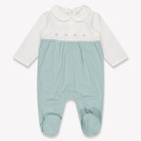 Mayoral Baby Meisjes Boxpakje In Licht Groen