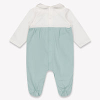 Mayoral Baby Meisjes Boxpakje In Licht Groen
