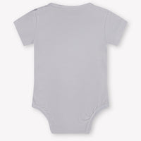 Mayoral Baby Jongens Rompertje In Wit