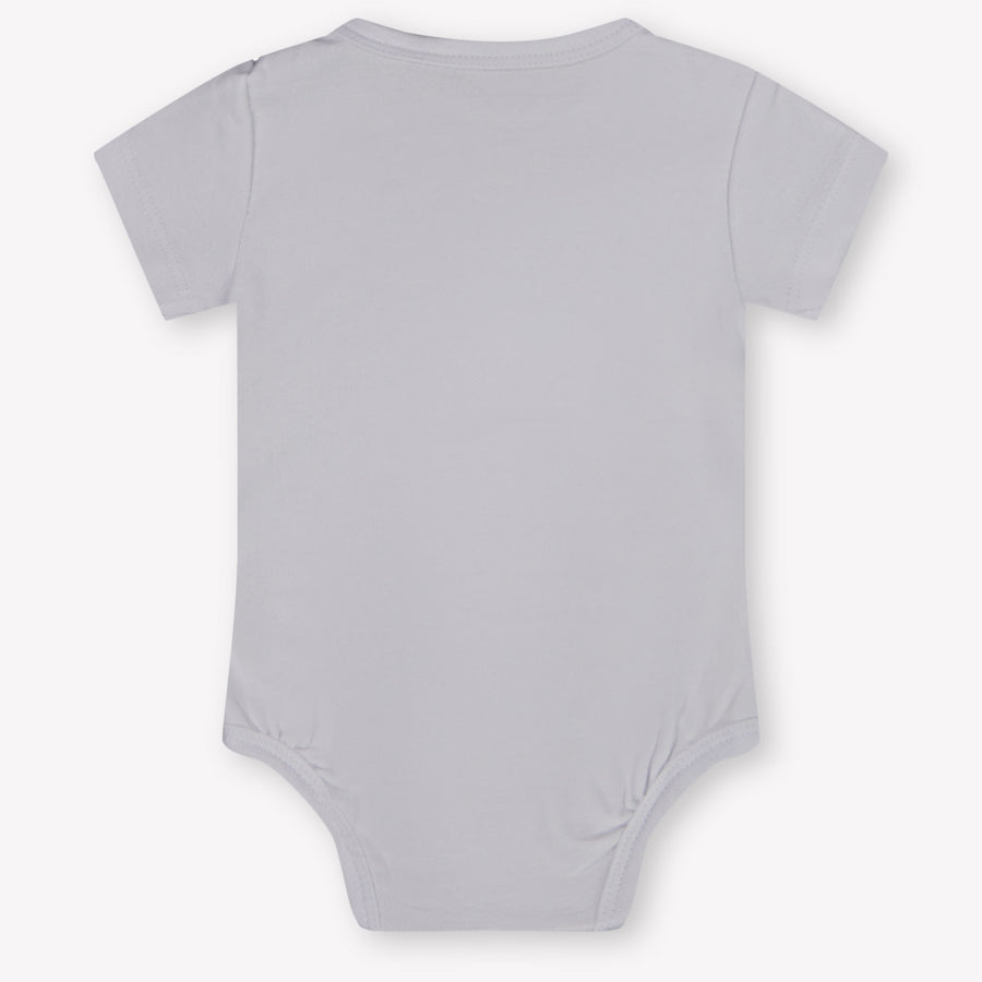 Mayoral Baby Jongens Rompertje In Wit