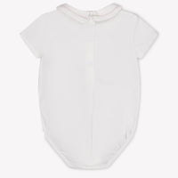 Mayoral Baby Meisjes Rompertje In Wit