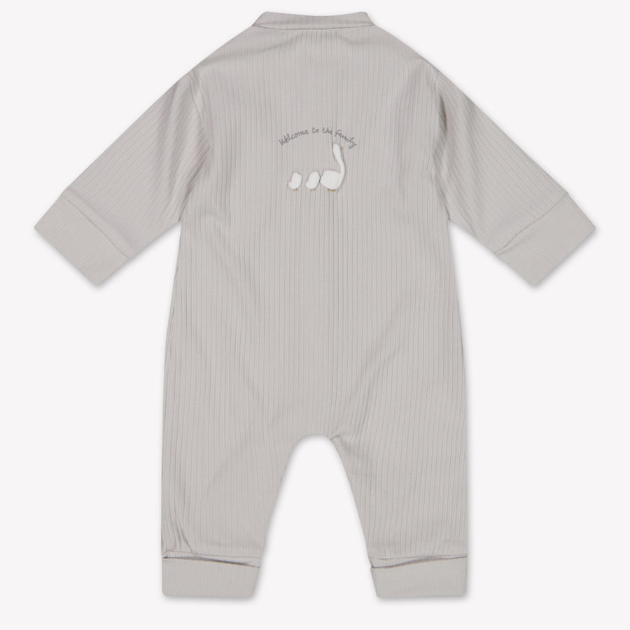 Mayoral Baby Unisex Boxpakje In Licht Grijs