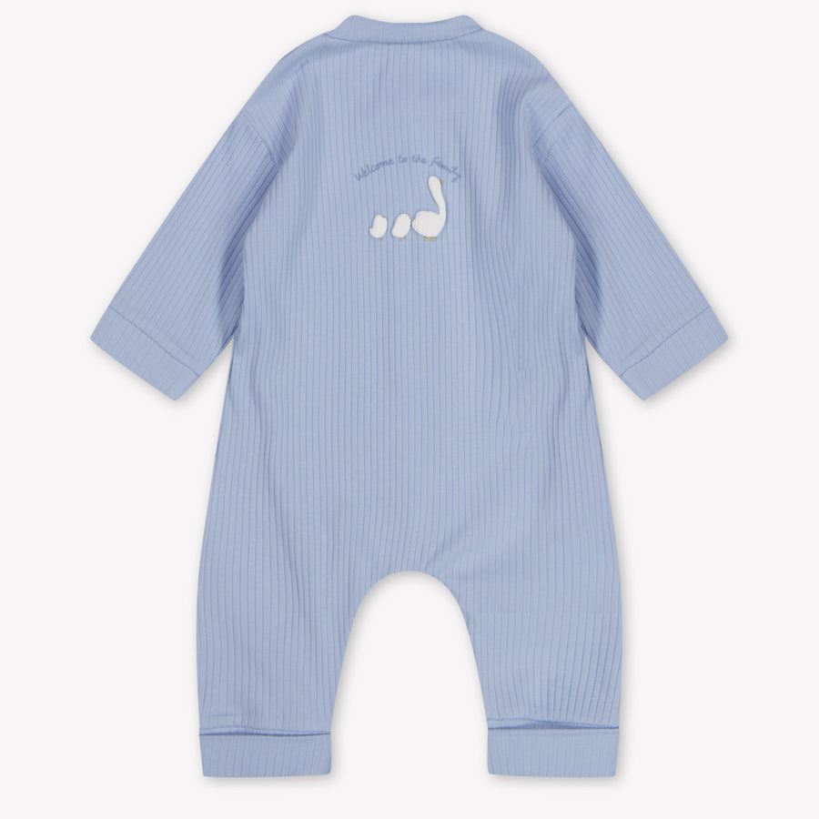 Mayoral Baby Unisex Boxpakje In Licht Blauw