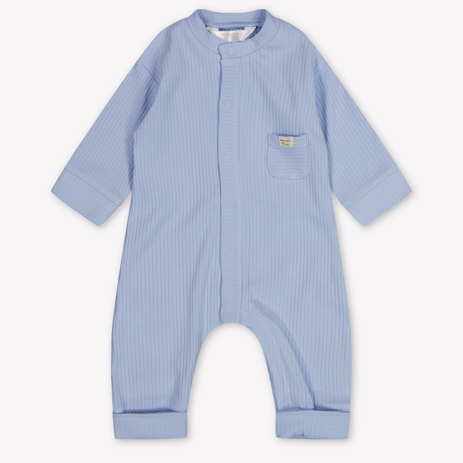Mayoral Baby Unisex Boxpakje In Licht Blauw