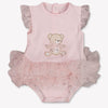 Mayoral Baby Meisjes Rompertje In Licht Roze