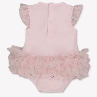 Mayoral Baby Meisjes Rompertje In Licht Roze