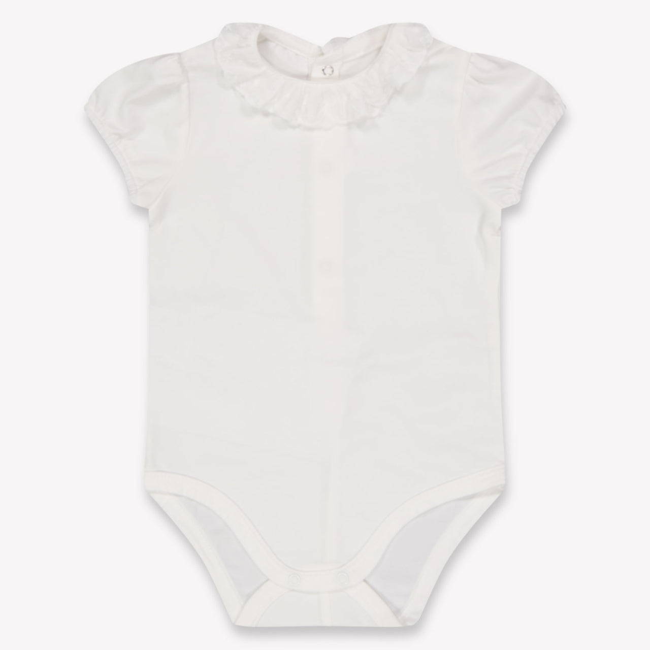 Mayoral Baby Meisjes Rompertje In Wit
