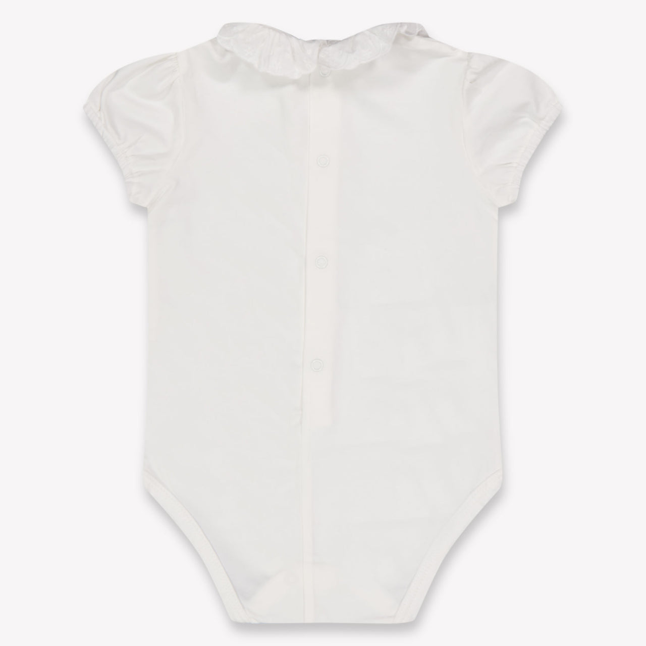 Mayoral Baby Meisjes Rompertje In Wit