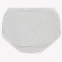 Mayoral Baby Meisjes Jurk In Off White