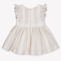 Mayoral Baby Meisjes Jurk In Beige