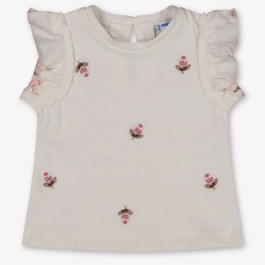 Mayoral Baby Meisjes Setje In Licht Roze