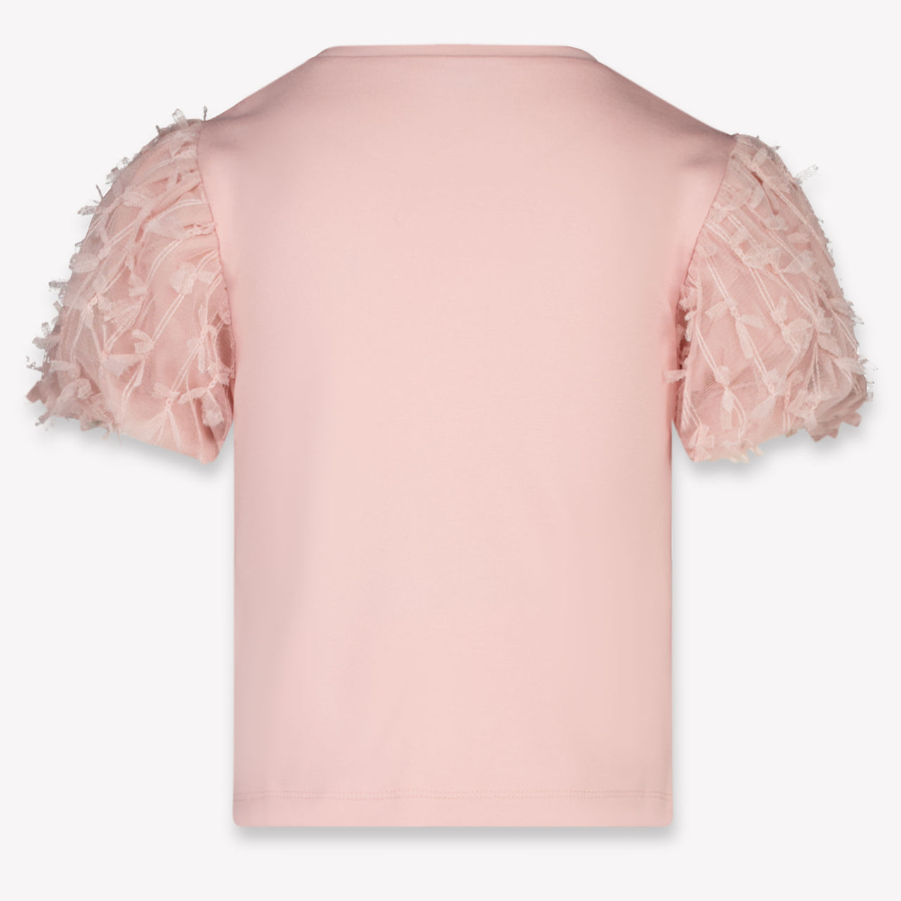 Mayoral Kinder Meisjes T-Shirt In Licht Roze