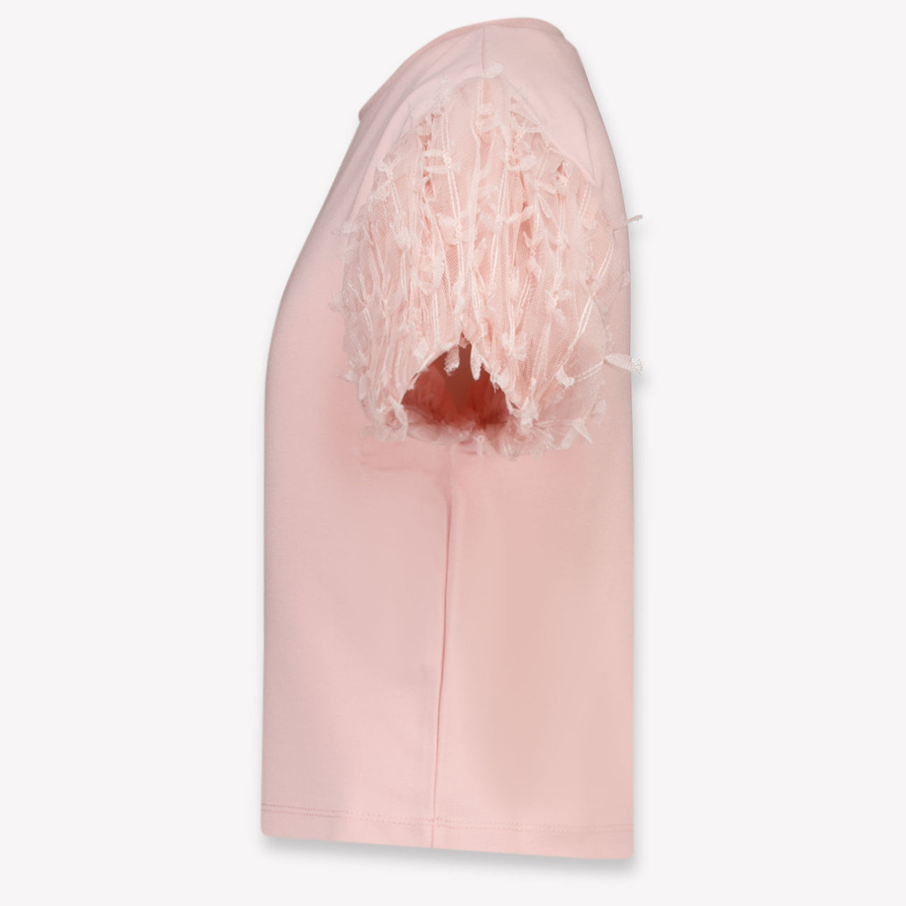 Mayoral Kinder Meisjes T-Shirt In Licht Roze