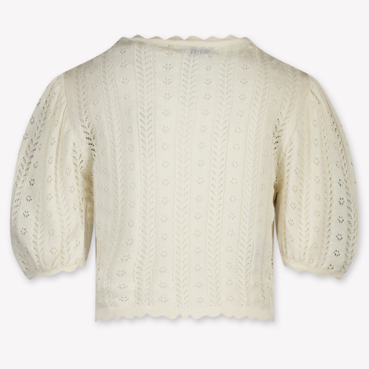 Mayoral Kinder Meisjes T-Shirt In Off White