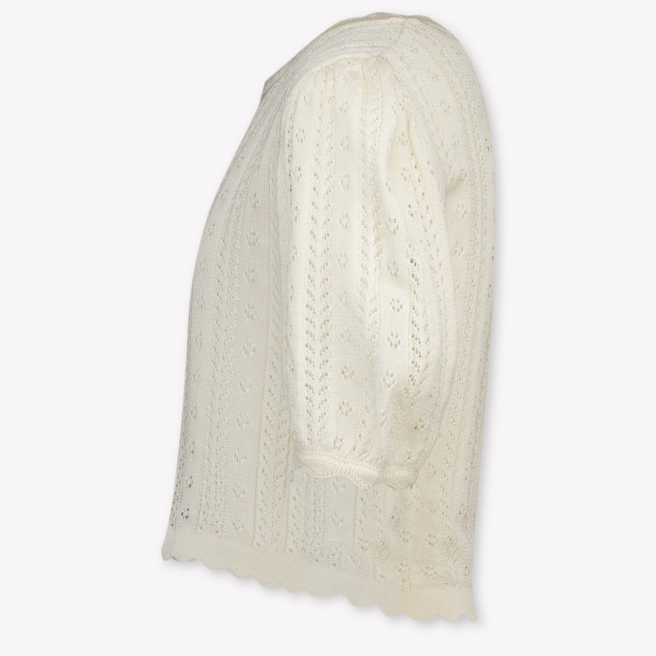 Mayoral Kinder Meisjes T-Shirt In Off White