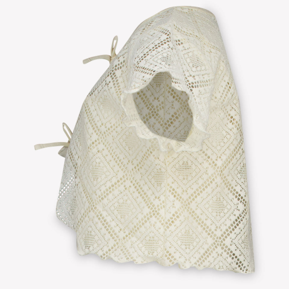 Mayoral Kinder Meisjes Setje In Off White