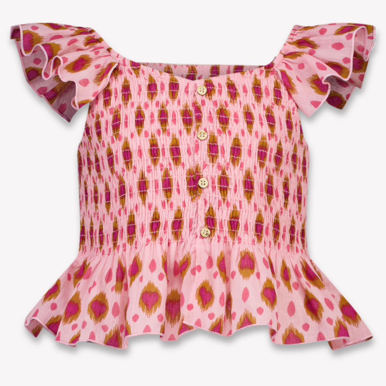 Mayoral Kinder Meisjes T-Shirt In Roze