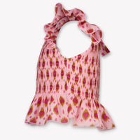 Mayoral Kinder Meisjes T-Shirt In Roze