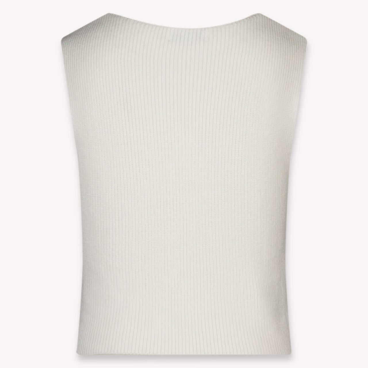 Mayoral Kinder Meisjes Vest In Off White