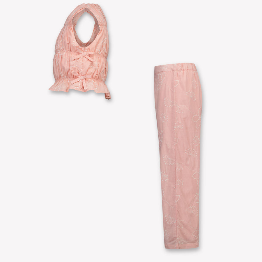 Mayoral Kinder Meisjes Setje In Licht Roze