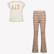 Mayoral Kinder Meisjes Setje In Roze