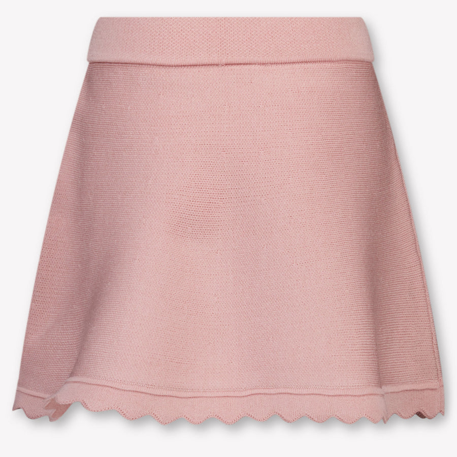 Mayoral Kinder Meisjes Rokje In Licht Roze