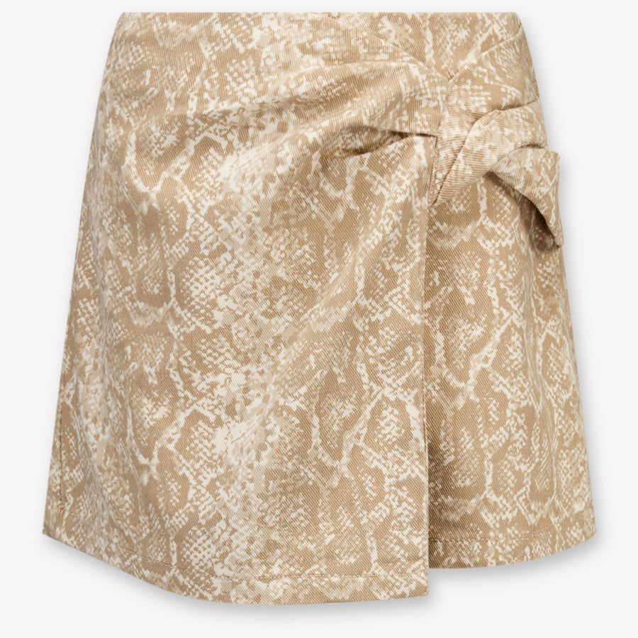 Mayoral Kinder Meisjes Rokje In Beige
