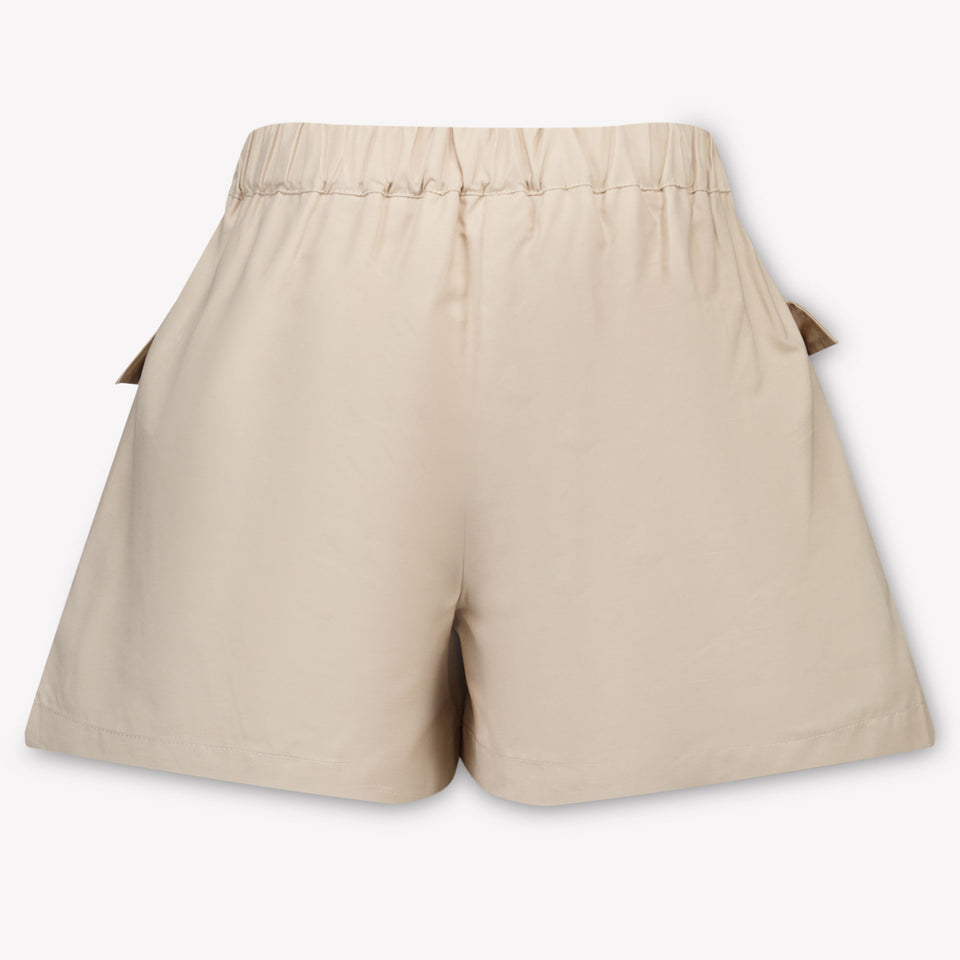 Mayoral Kinder Meisjes Shorts In Zand