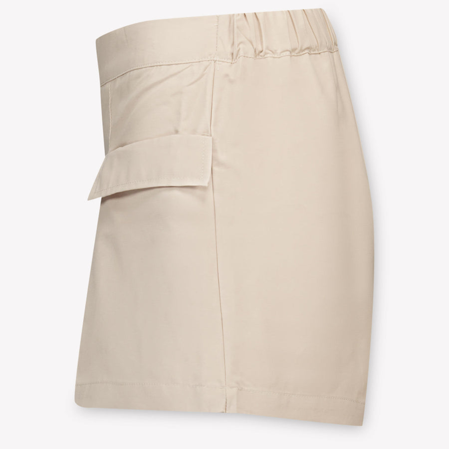 Mayoral Kinder Meisjes Shorts In Zand