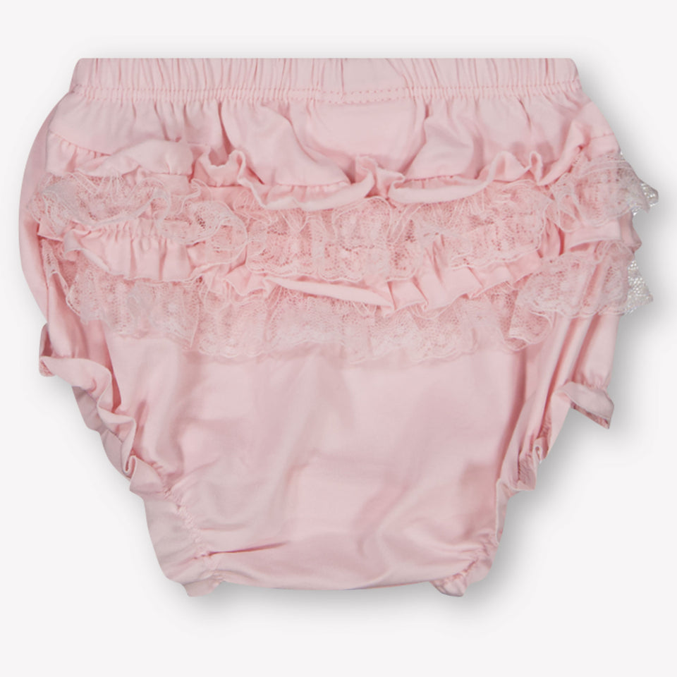 Mayoral Baby Meisjes Shorts In Licht Roze
