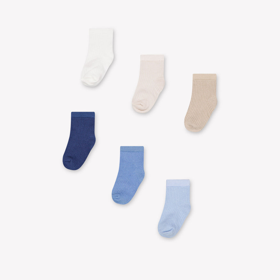 Mayoral Baby Jongens Sokjes In Blauw