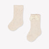 Mayoral Baby Meisjes Sokjes In Beige