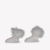 Mayoral Baby Meisjes Sokjes In Wit