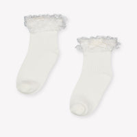 Mayoral Baby Meisjes Sokjes In Off White