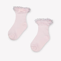 Mayoral Baby Meisjes Sokjes In Licht Roze