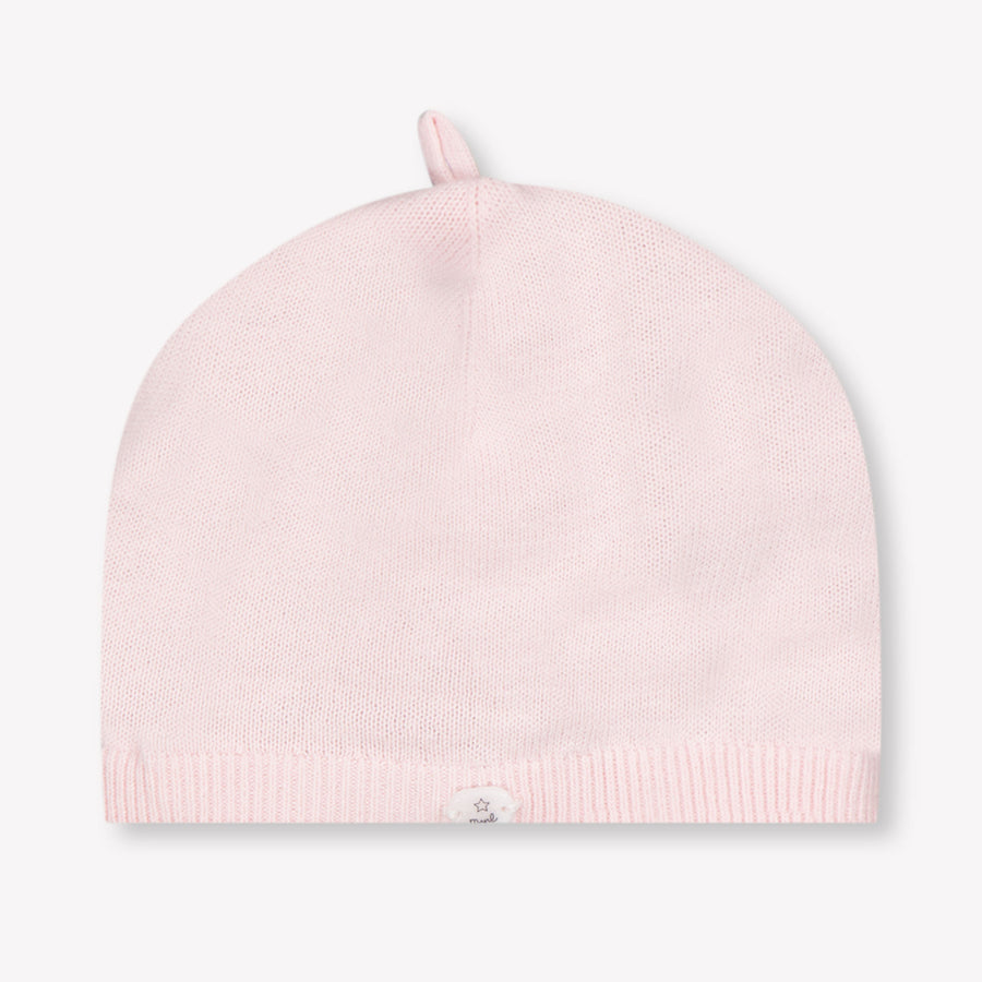 Mayoral Baby Unisex Muts In Licht Roze
