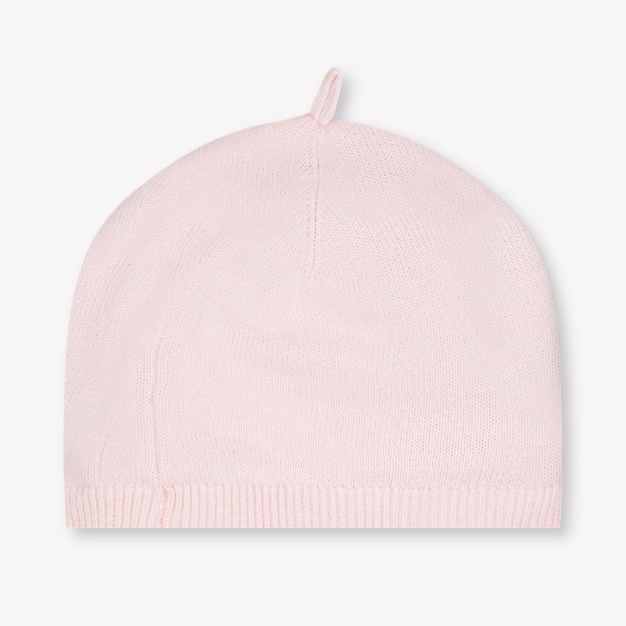 Mayoral Baby Unisex Muts In Licht Roze