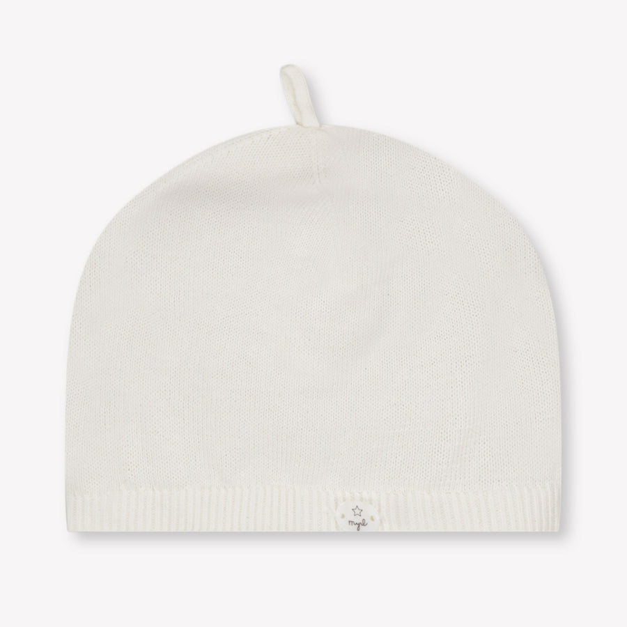 Mayoral Baby Unisex Muts In Beige