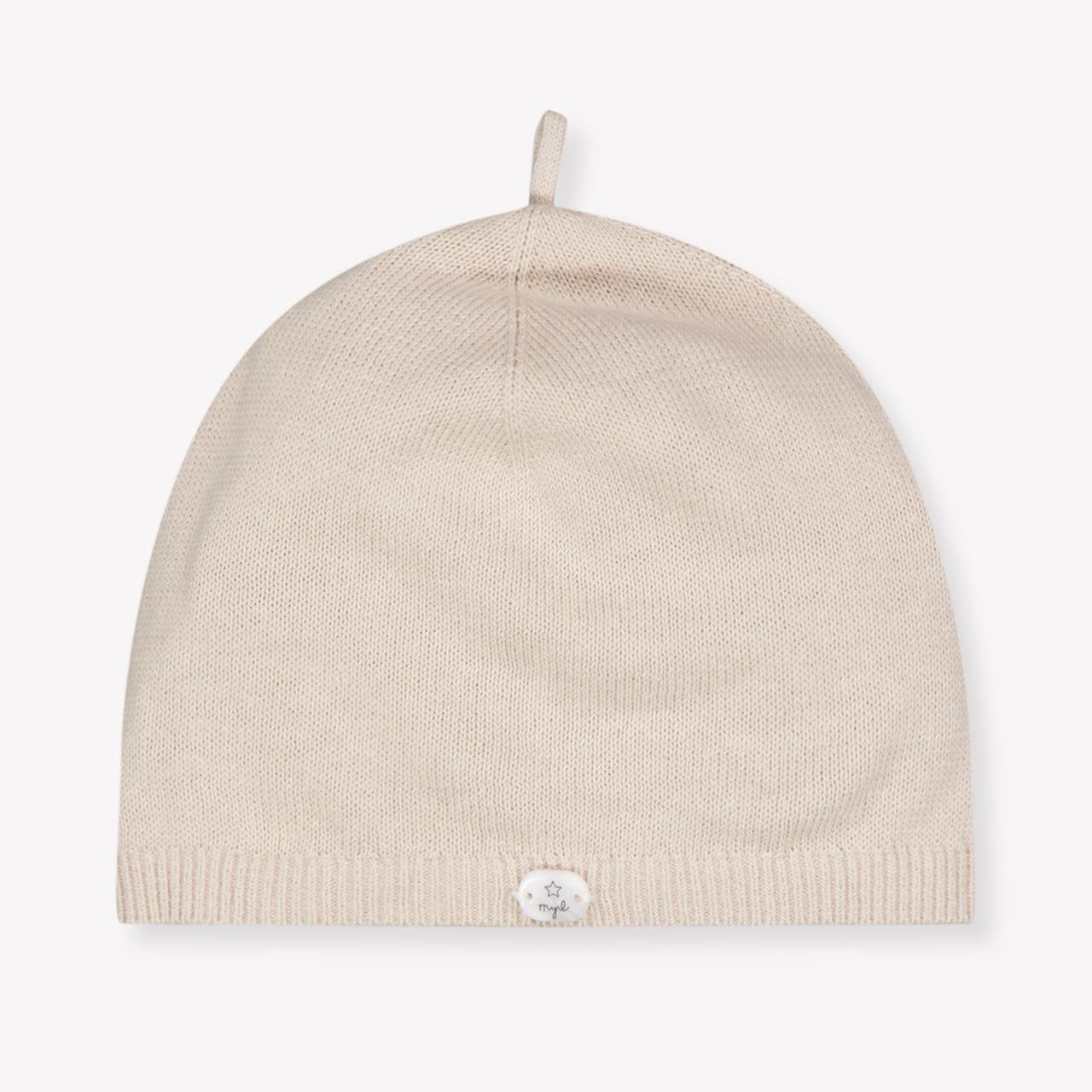 Mayoral Baby Unisex Muts In Licht Beige