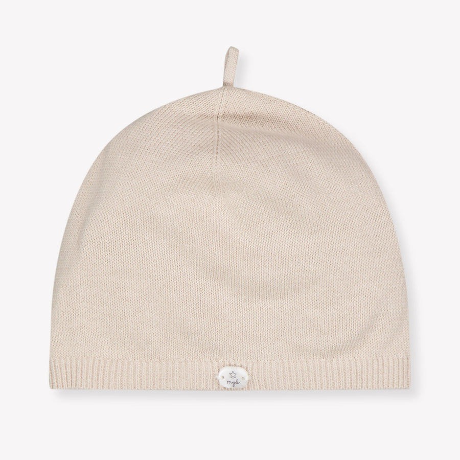 Mayoral Baby Unisex Muts In Licht Beige