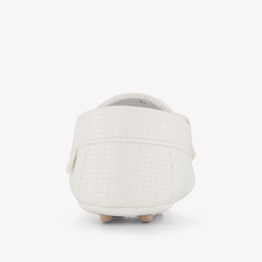 Mayoral Baby Jongens Schoenen In Wit